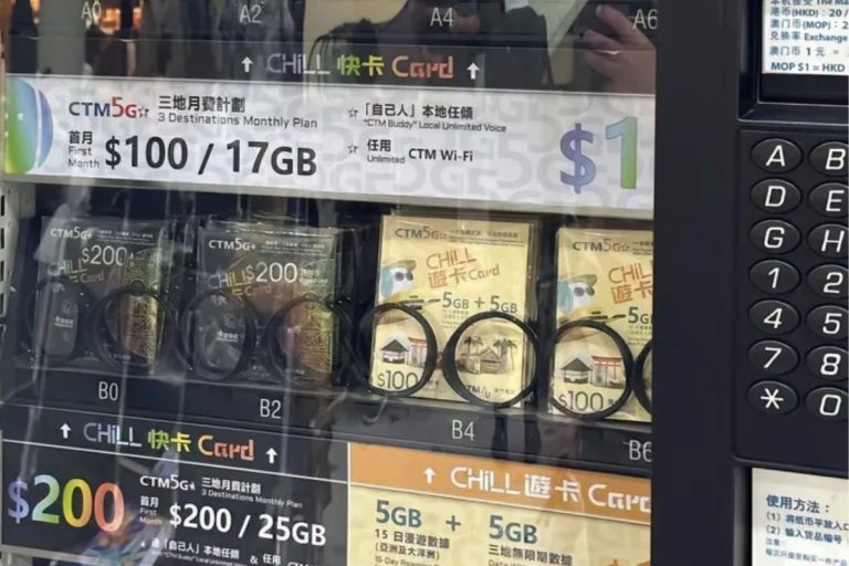 CTM SIM Cards and eSIM - Detailed Guide for Tourists